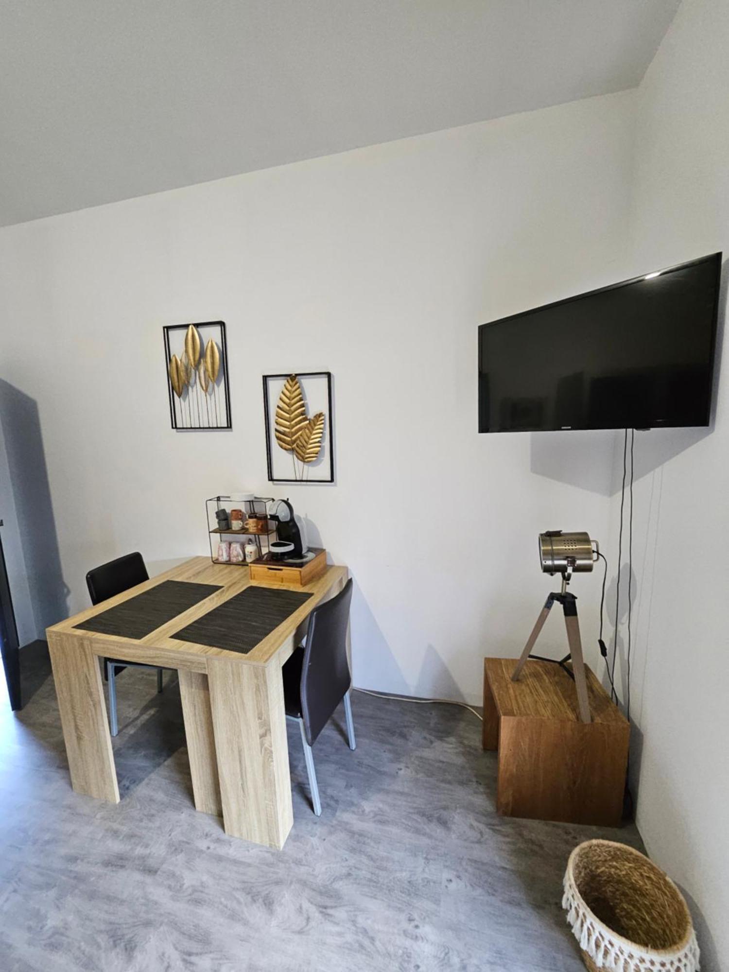 Les Ateliers Apartment Nivelle Ngoại thất bức ảnh